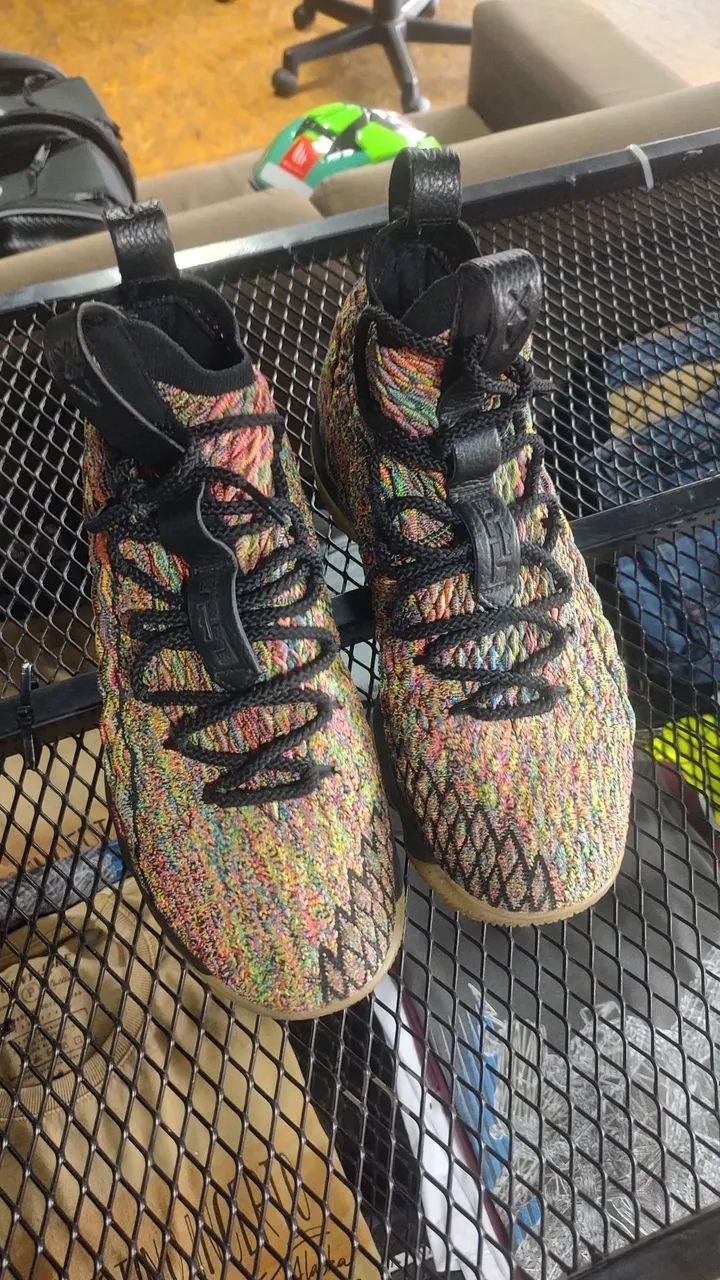 Tenis Basket Lebron 15