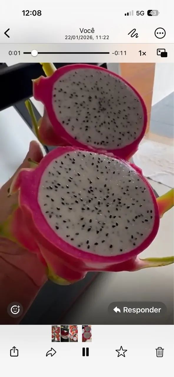 Pitaya saborosas  - Foto 4