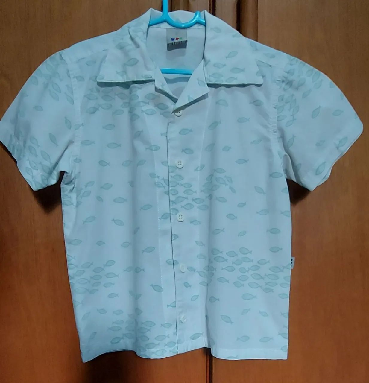 Camisa PUC Tam 2