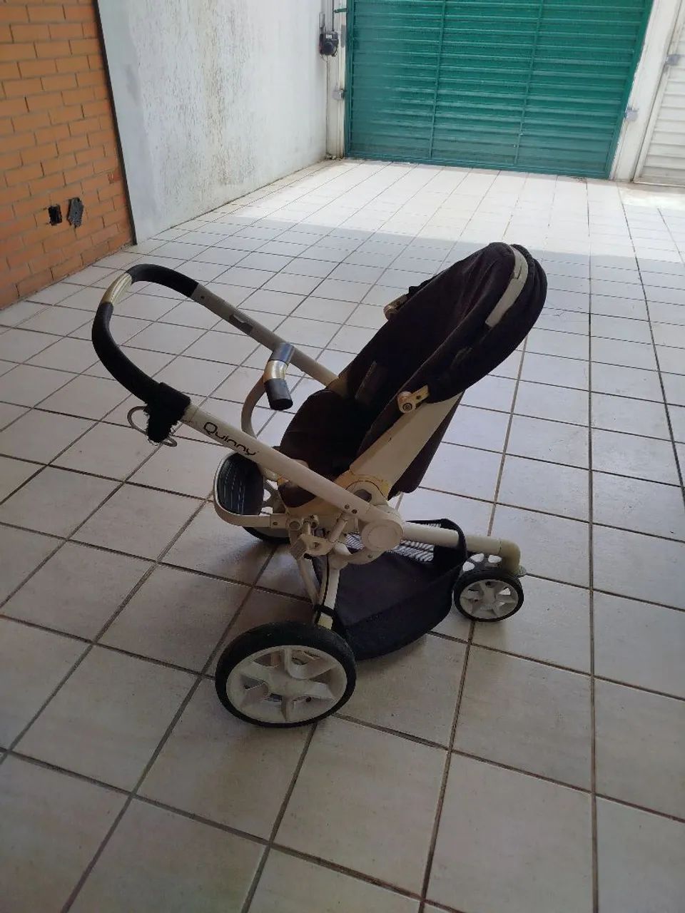 Carrinho de bebê 