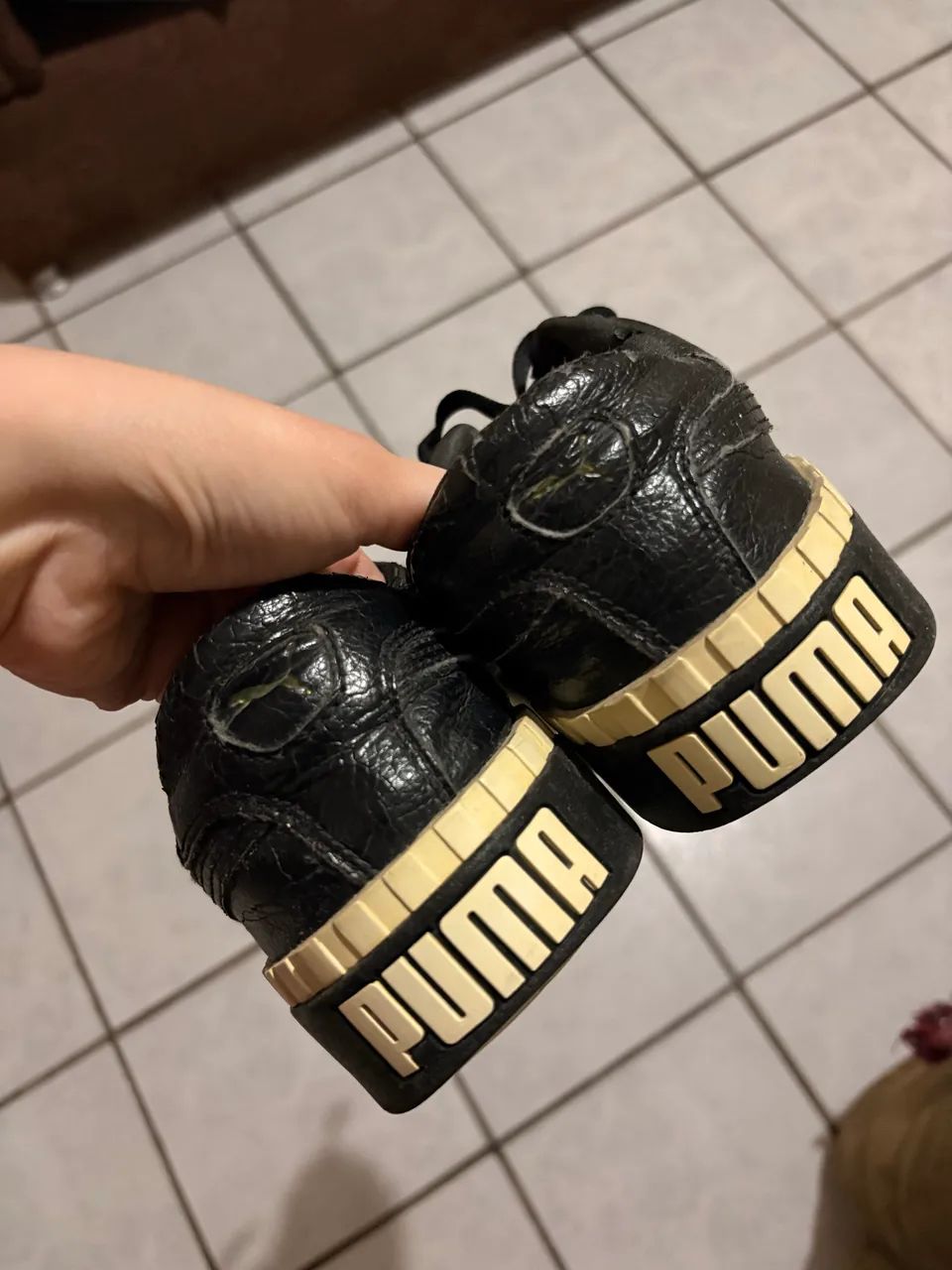 Tênis Puma original 
