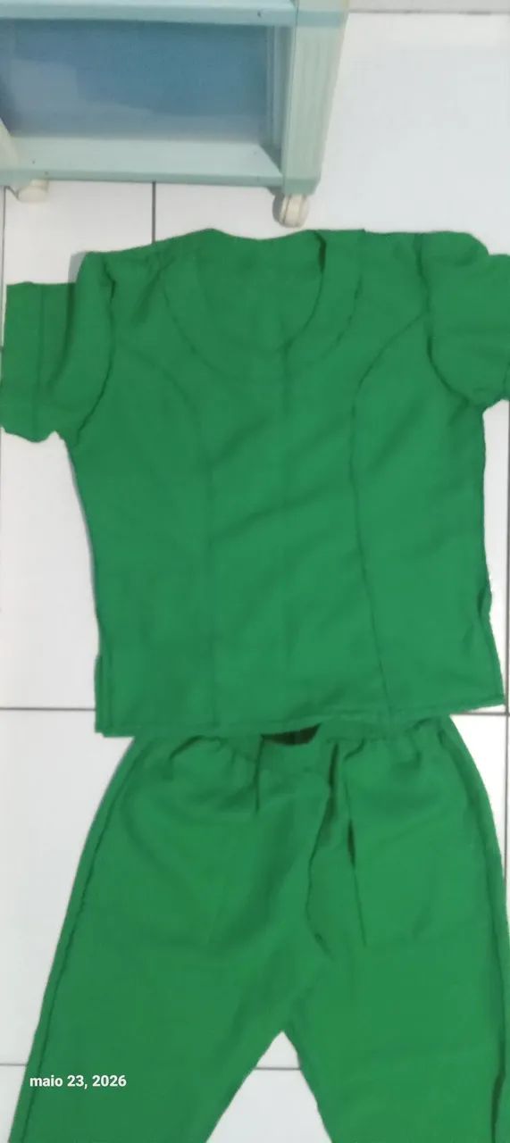 Uniforme para enfermeiros.  - Foto 2