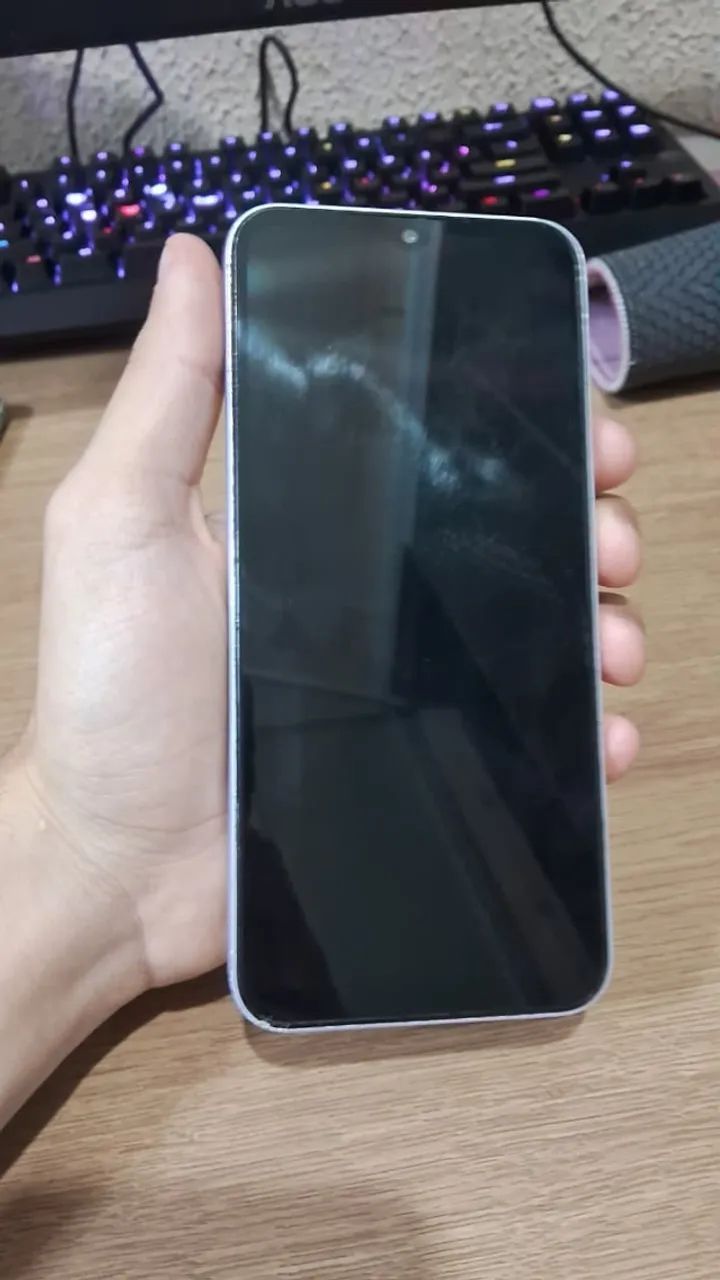 Lote De Celulares Usados Com Defeito - Foto 2