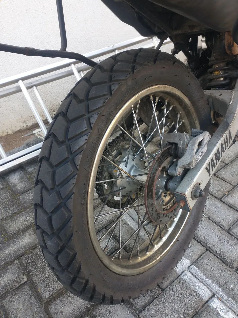 Ténéré 250  - Foto 3