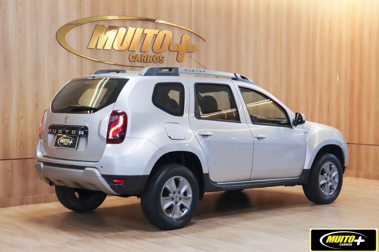 Renault Duster Dynamique 1.6 Flex 16V Aut. 2020 - Foto 4