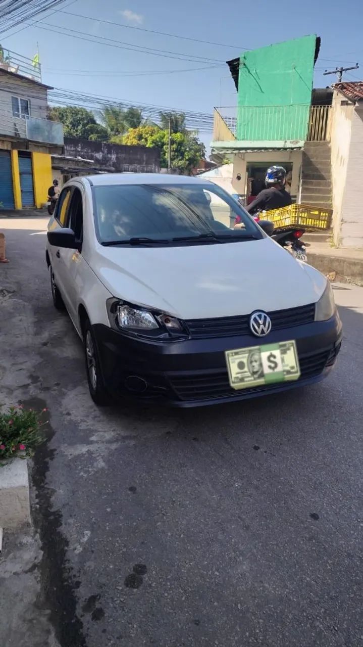 Volkswagen Gol Gol Trendline 1.0 T.Flex 12V 5p 2017