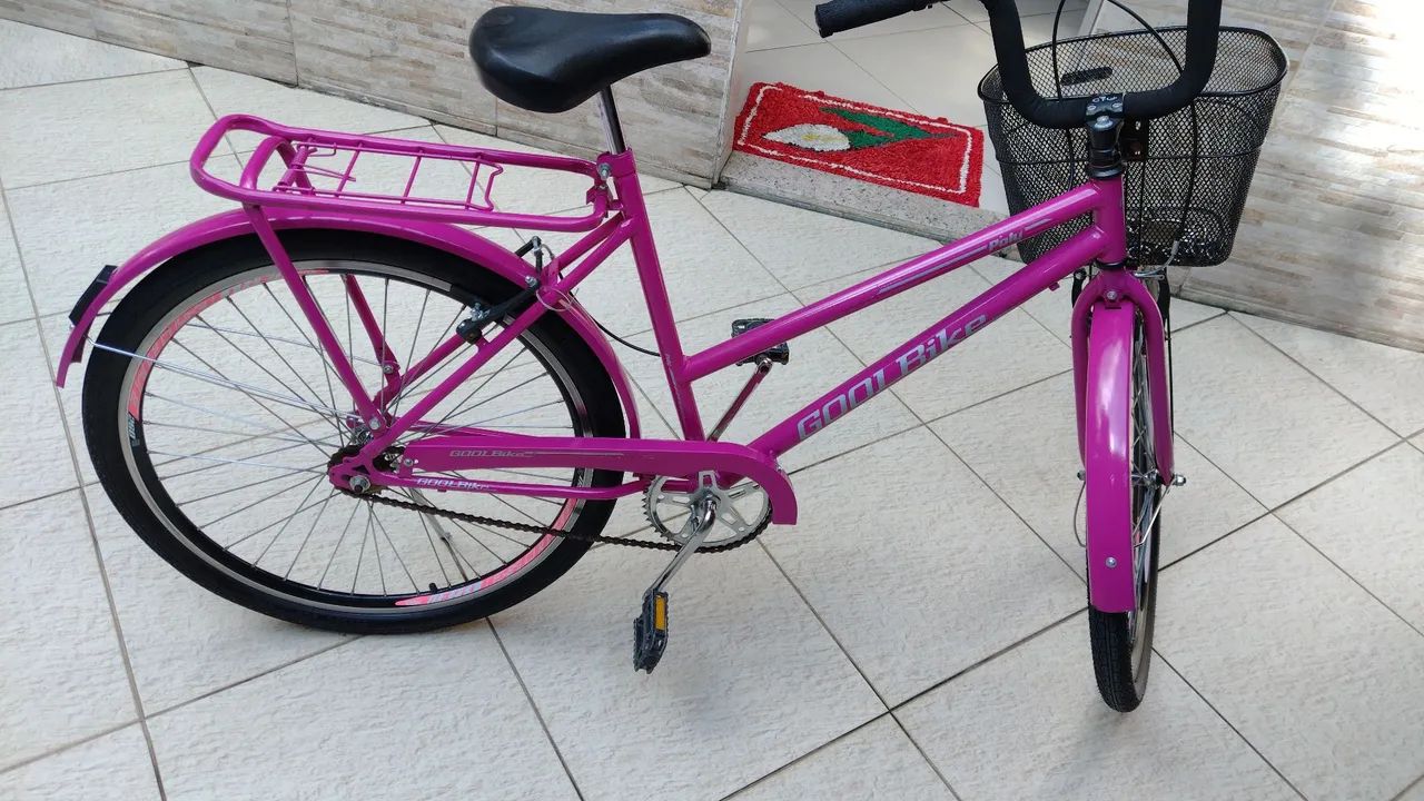 Bicicleta  - Foto 3