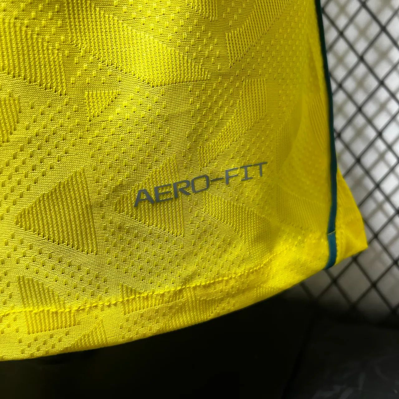 Camisa do Brasil versão jogador - Foto 4
