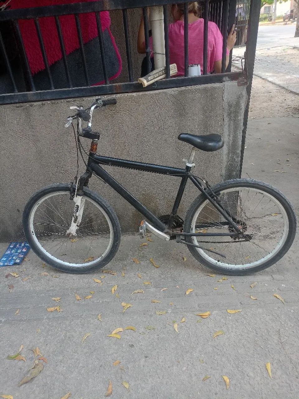 Bicicleta aro 26 - Foto 2