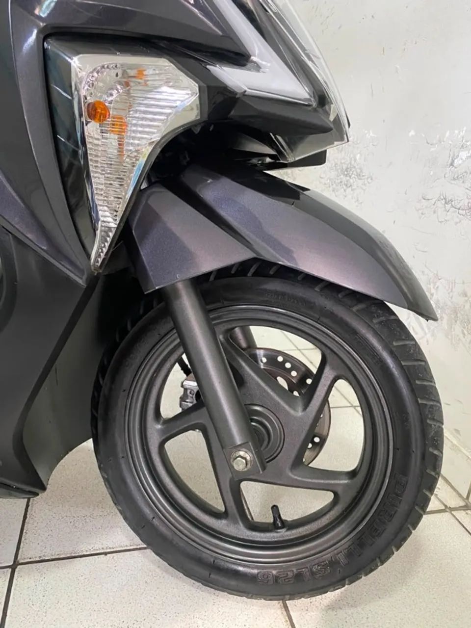 ELITE 125 2023/2023 - Foto 5