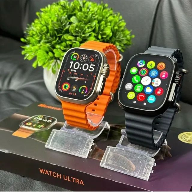 RELOGIO SMARTWATCH ULTRA SERIE 9 (49MM)