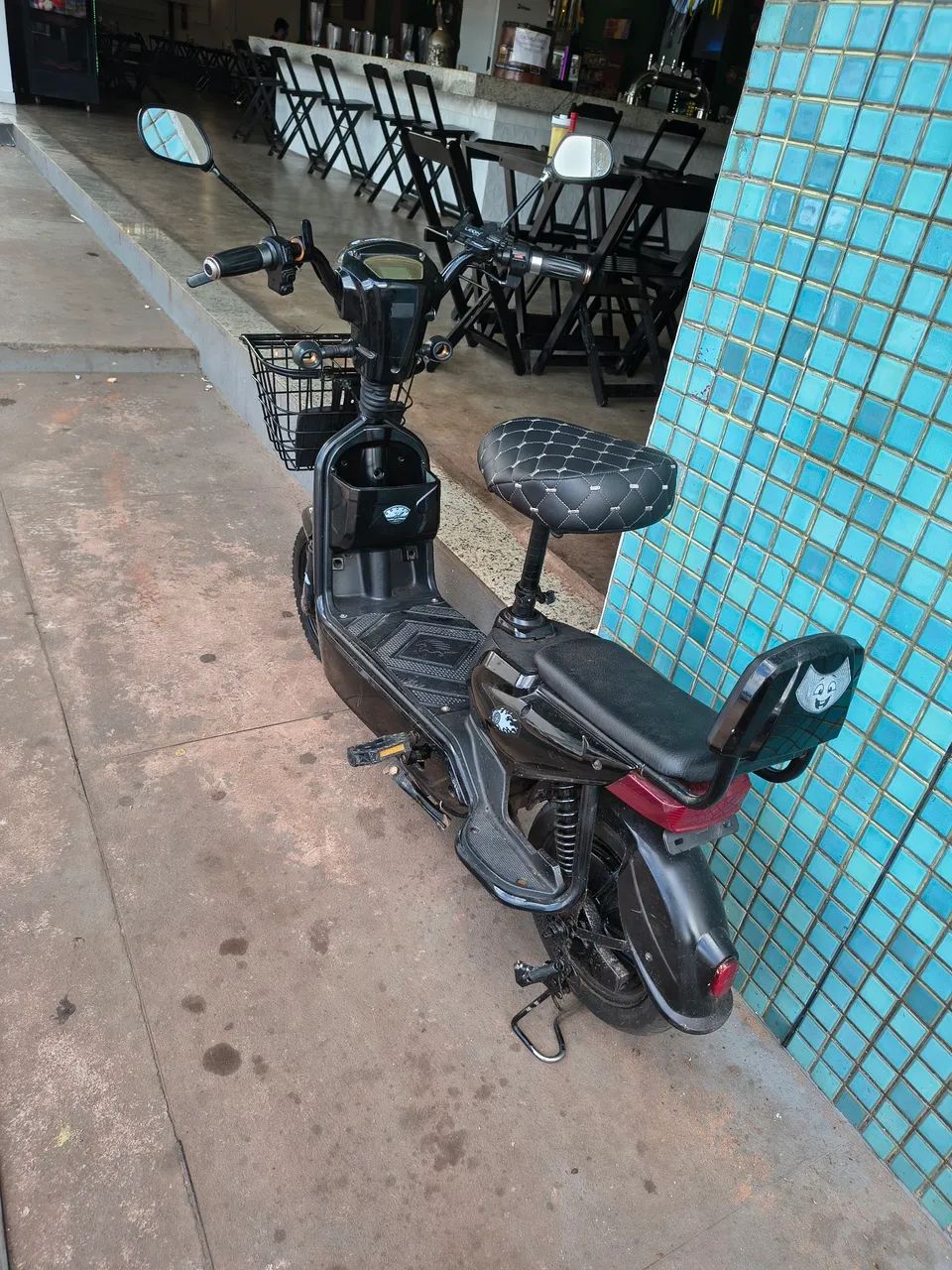 Vende-se Bicicleta eletrica 