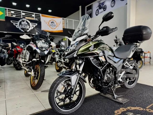HONDA CB 500X - Foto 4