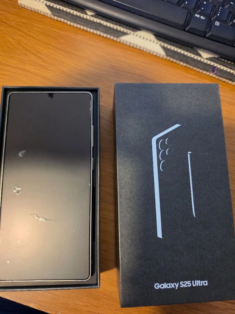 Samsung S25 ultra