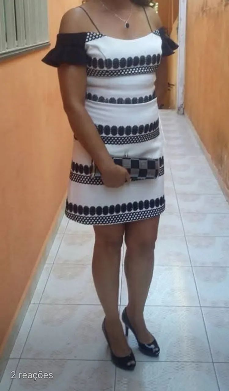 Vestido Colcci 