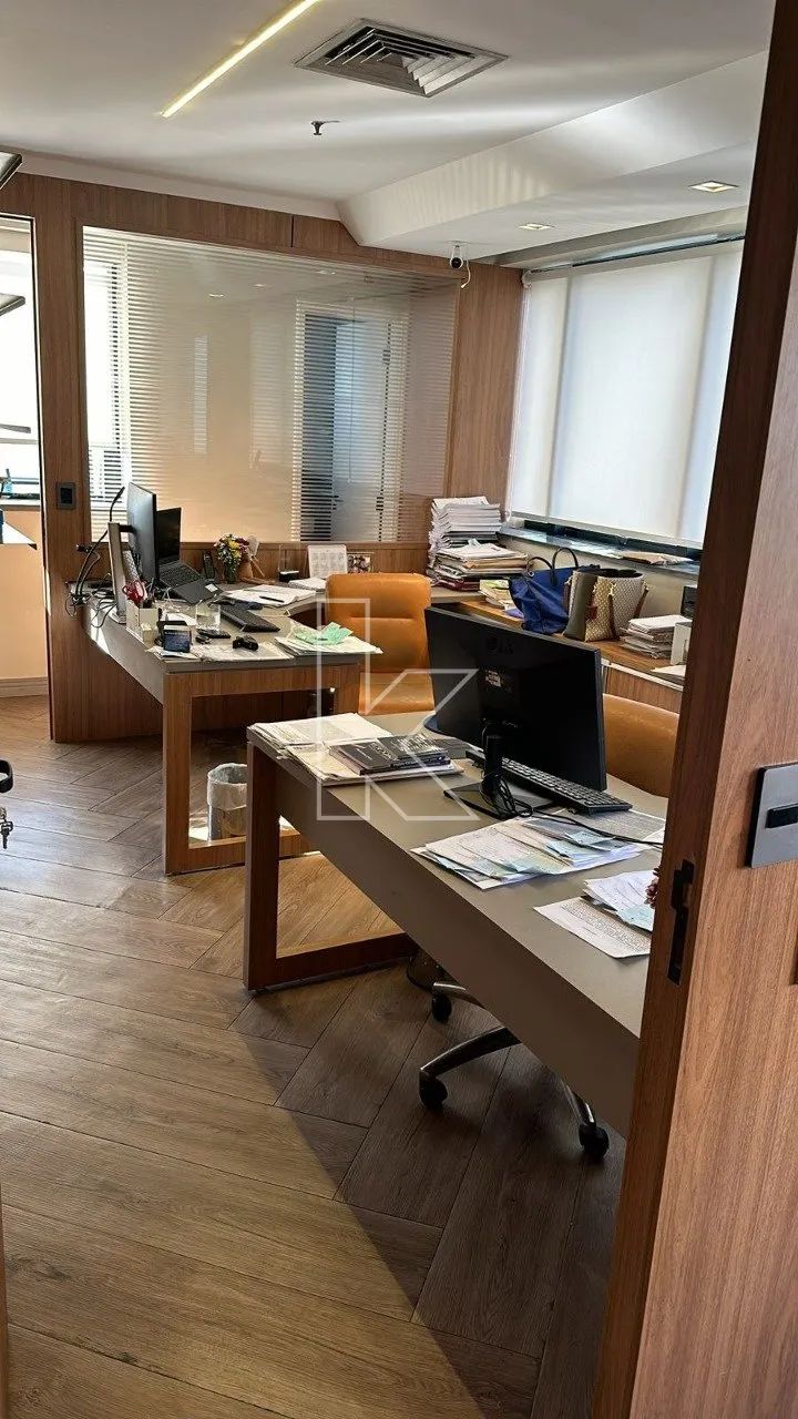 Sala Comercial Mobiliada à Venda no Condomínio Edifício Butantã - Rua Butantã, 461, Pinhei - Foto 4