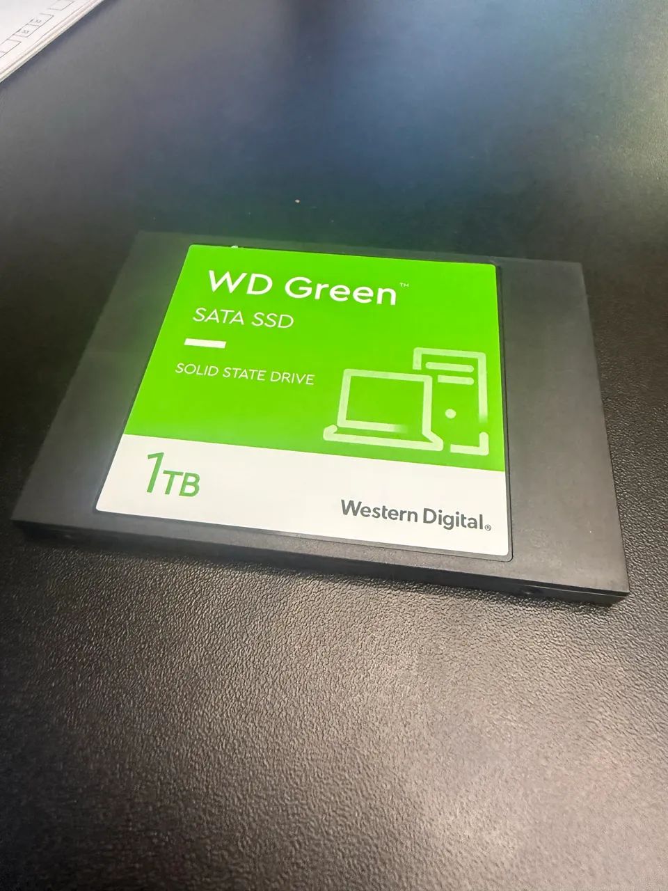 SSD WD Green 1tb