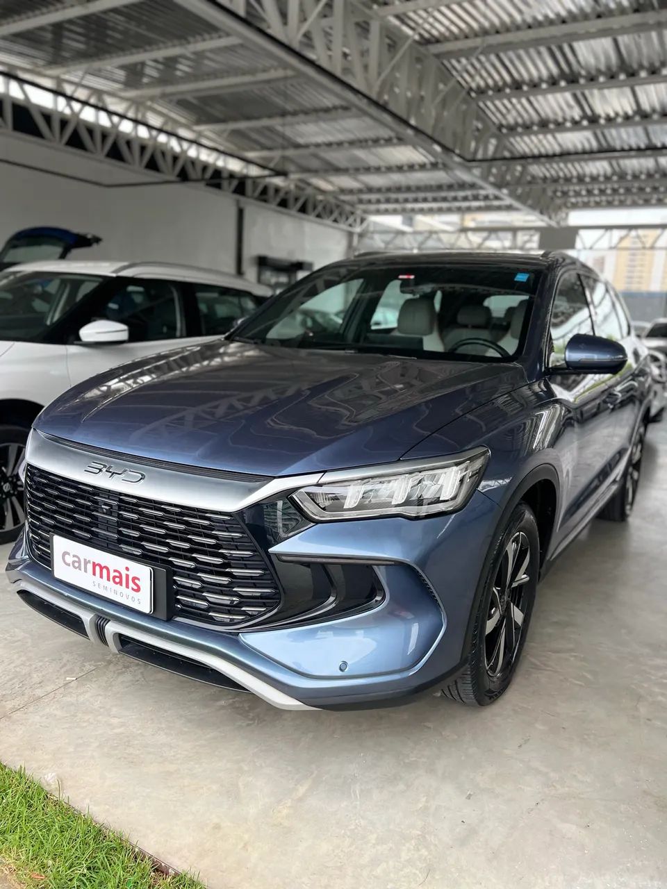 BYD Song Pro 2025