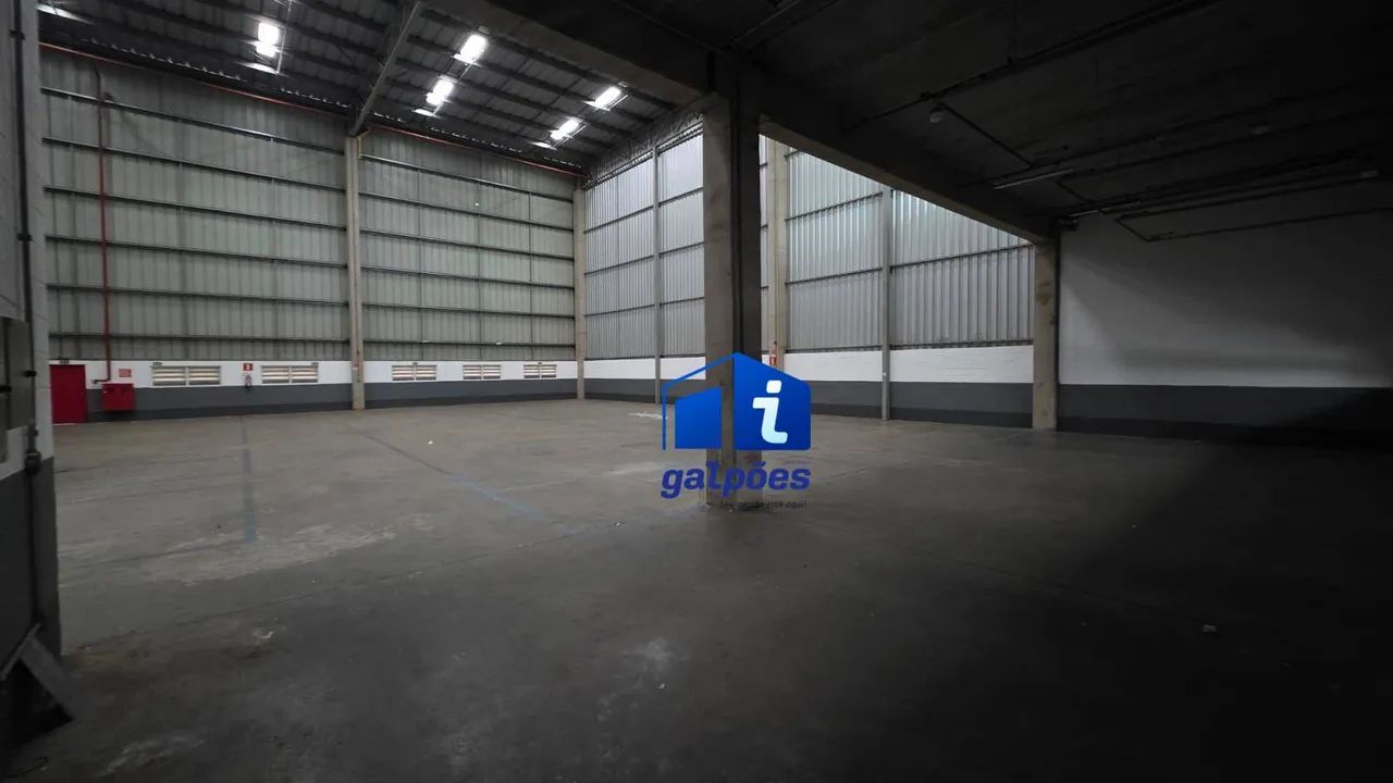 Galpão Logístico com 1.007 m² em Cidade Industrial, Contagem/MG - Foto 2