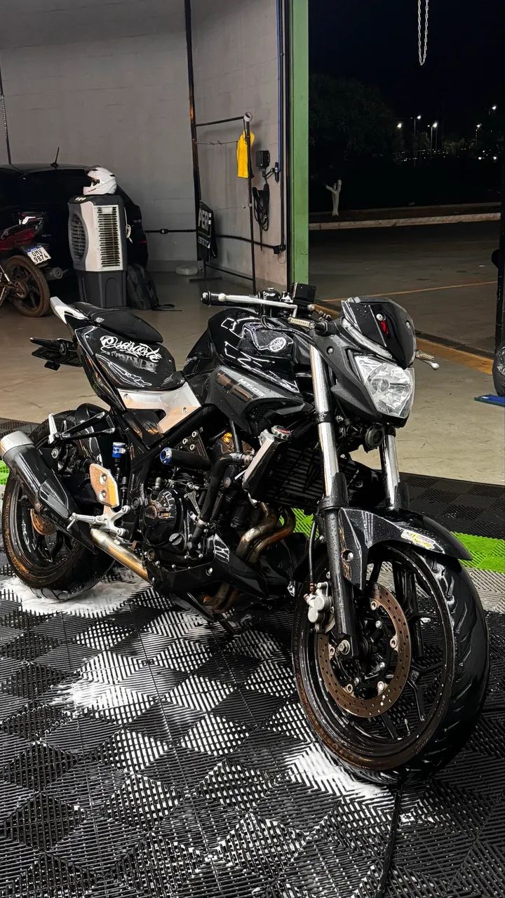 YAMAHA MT-03 2016/17