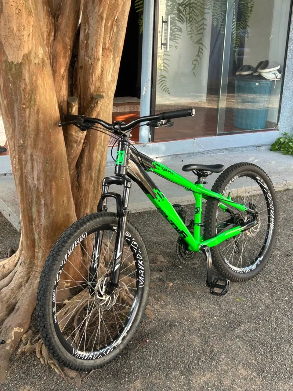 bicicleta  - Foto 2