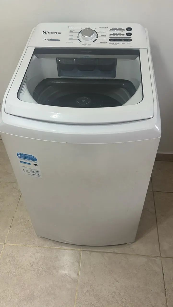 Máquina de lavar 