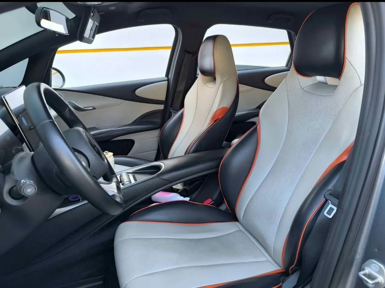 BYD Dolphin EV (Elétrico) 2024 - Foto 5