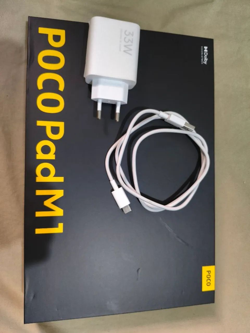 Poco pad M1 