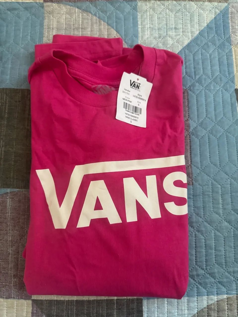 Camiseta VANS ORIGINAL