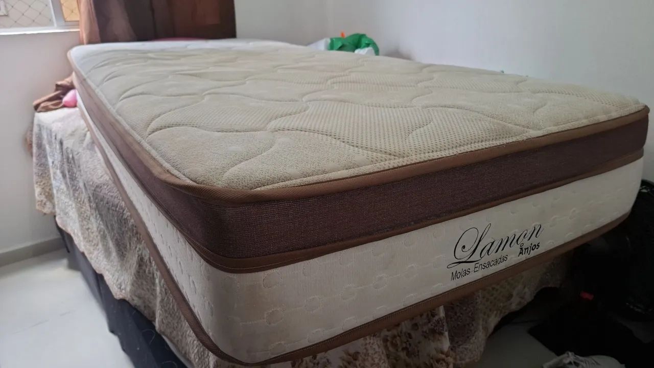 Cama solteirão  - Foto 4