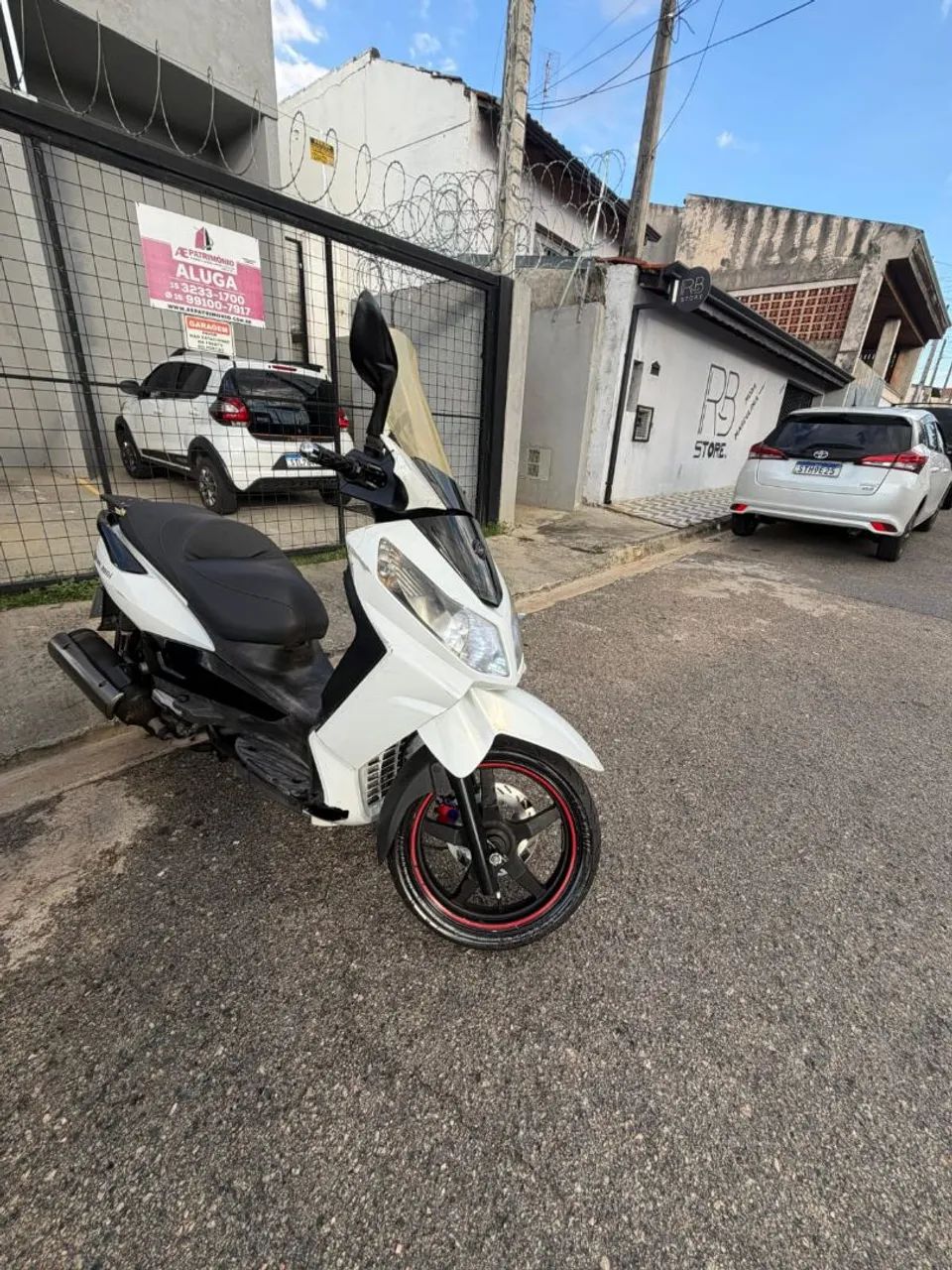 Citycom 300i