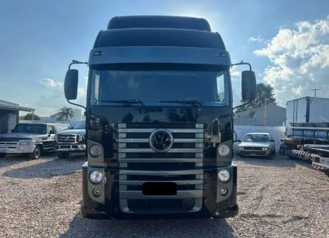 vw 19320 4x2 2012  - Foto 3