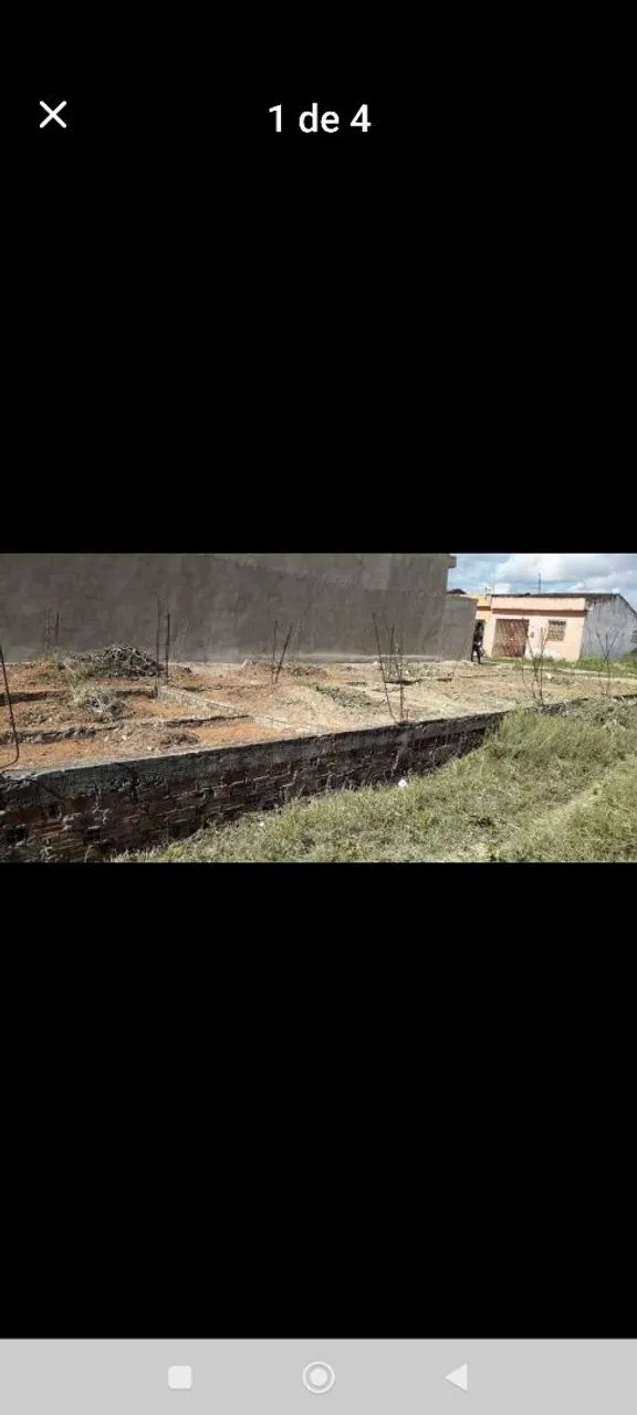 Terreno com a Base  - Foto 4