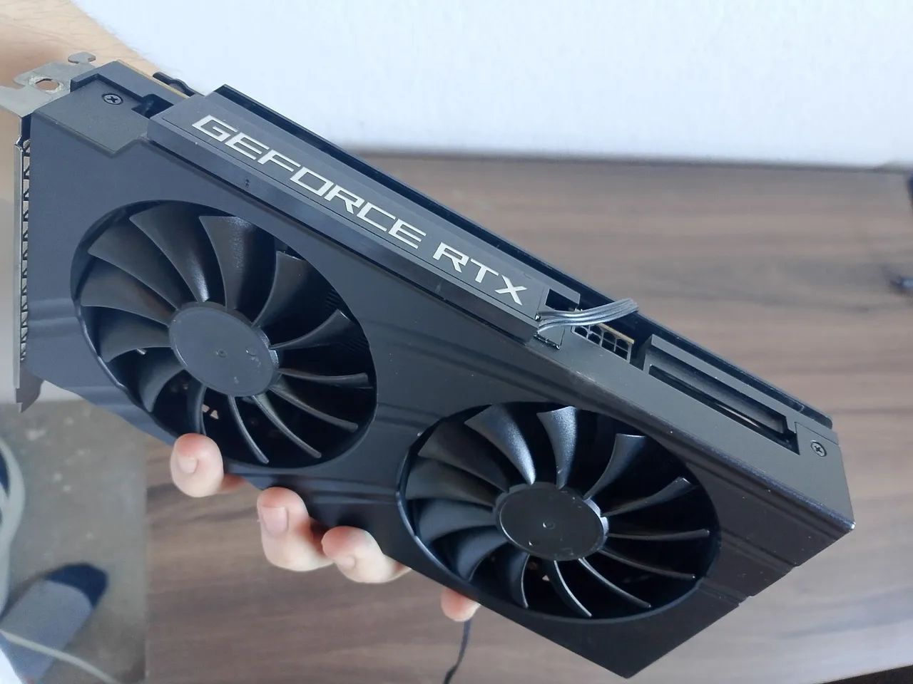 Geforce RTX 3060 12GB placa de vídeo  - Foto 2