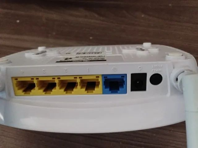 Kit 9 Roteadores Intelbras IWR3000N Com Fonte - Foto 3