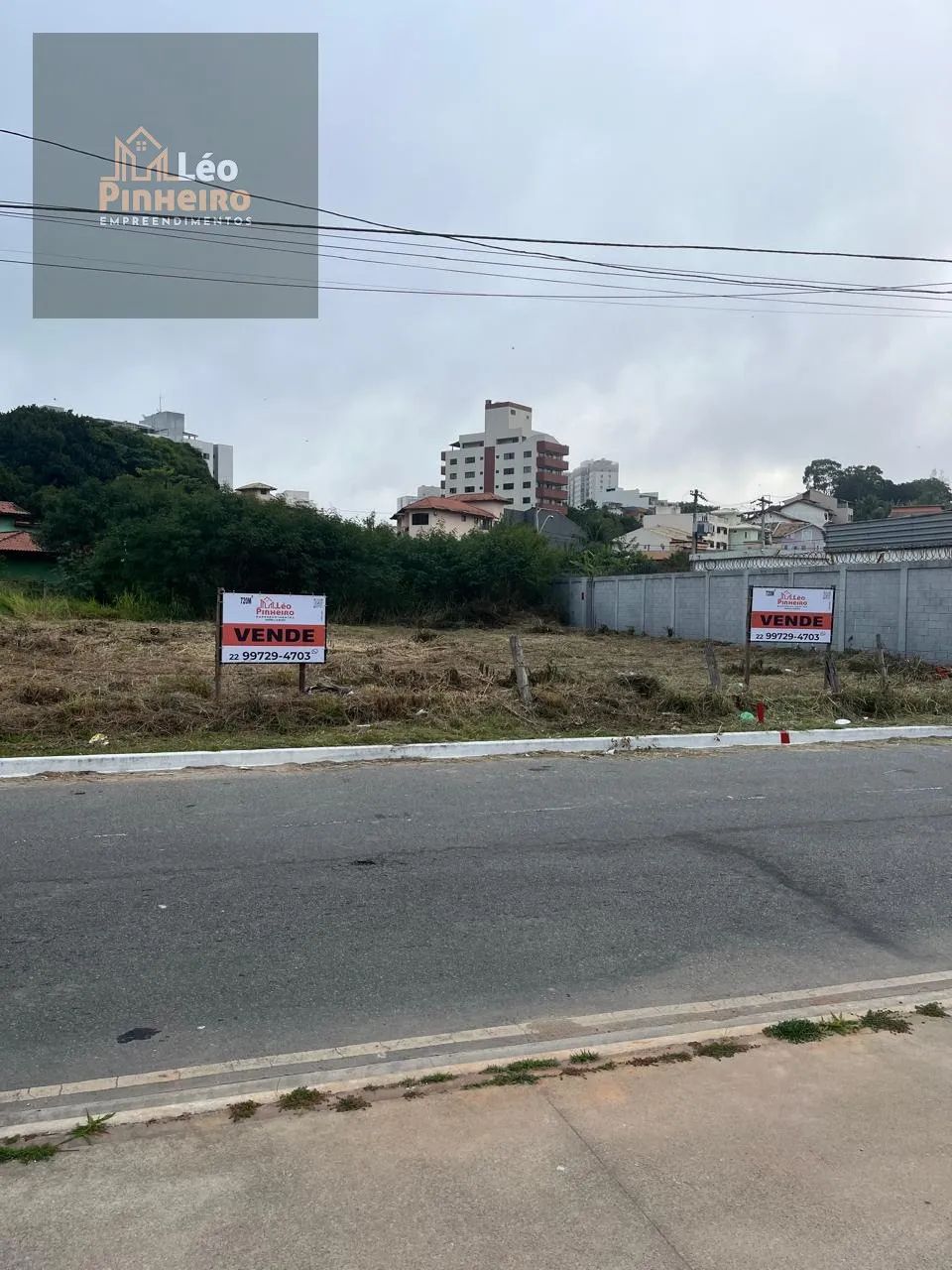 Terreno em Glória - Macaé