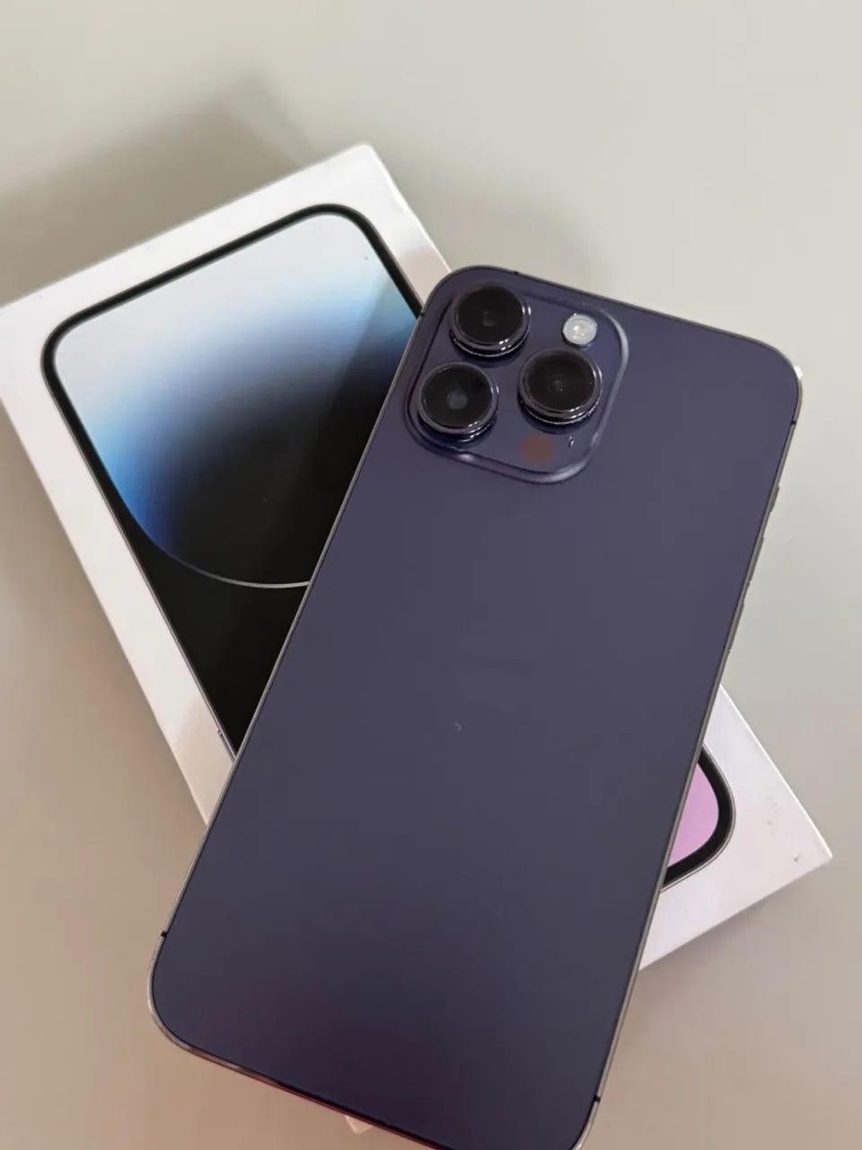 IPHONE 14 PRO MAX 512 GB - Foto 3