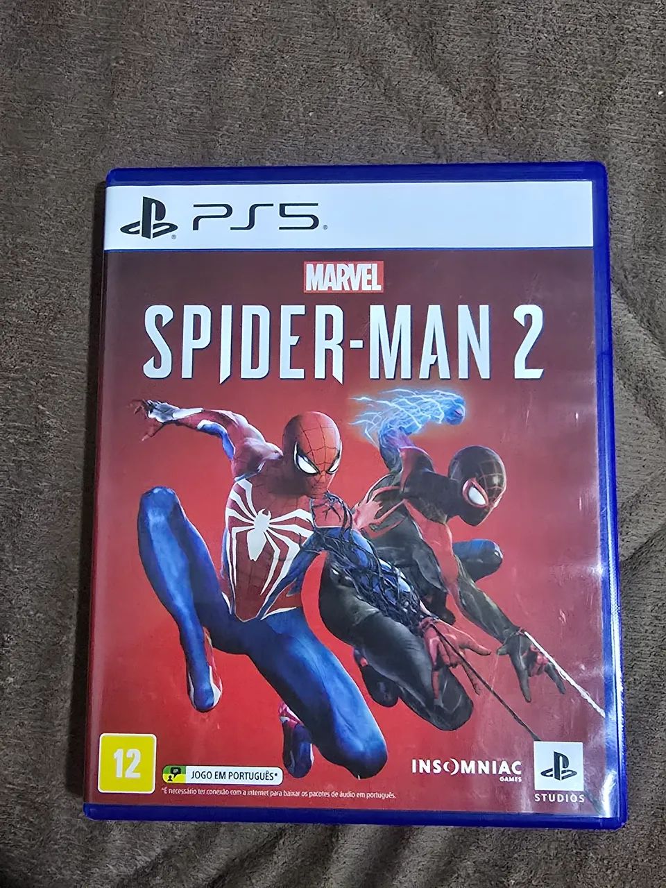 Spider Man 2 - PS5