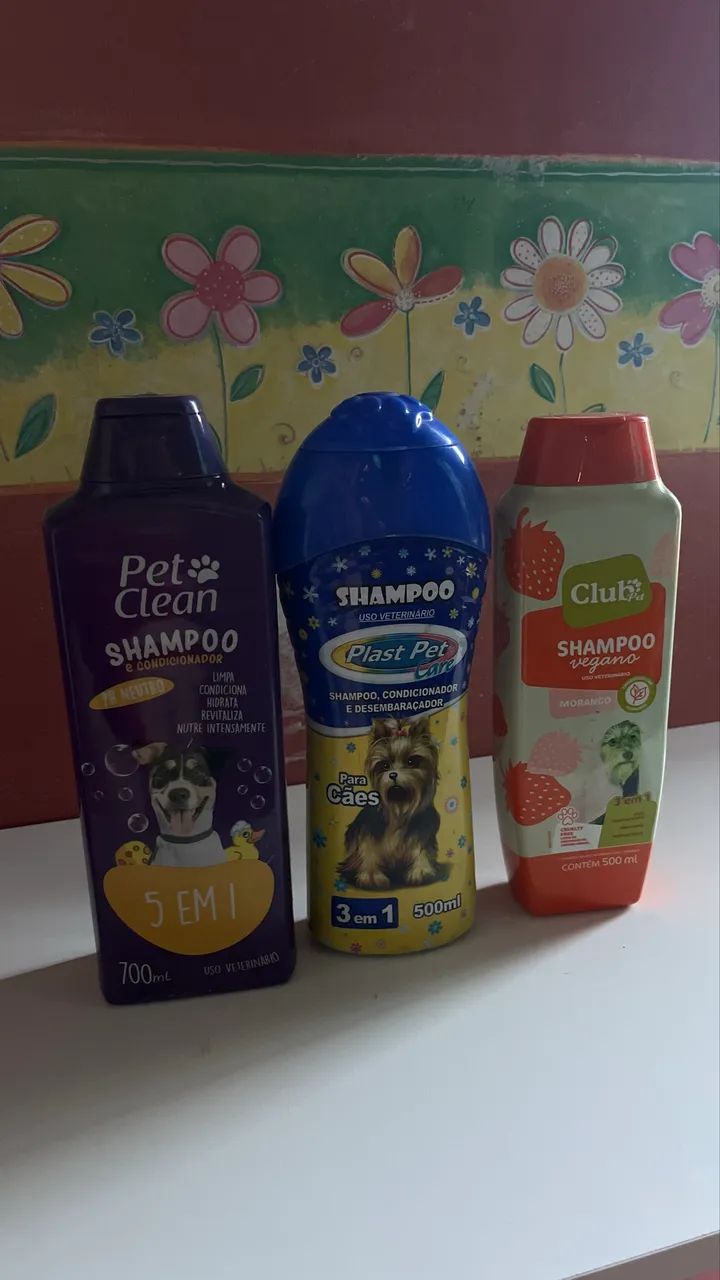 Acessórios pet e shampoo - Foto 2