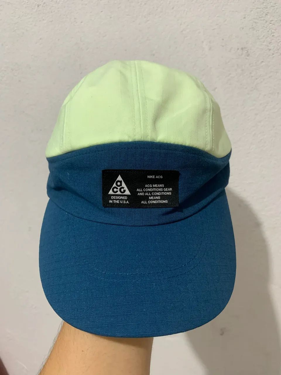Boné Nike ACG Zip Up