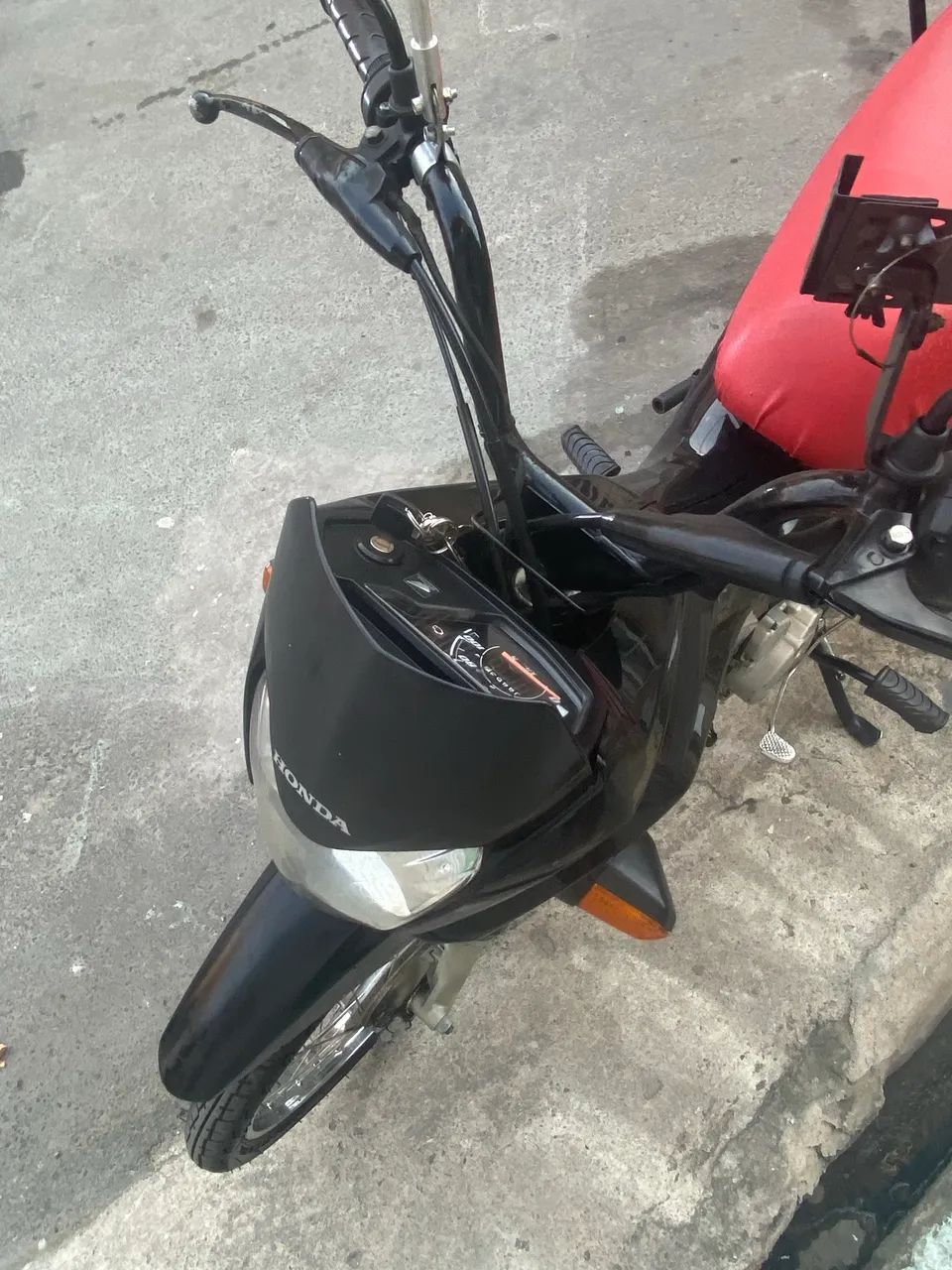 Honda Pop 110i 2021 - Foto 2