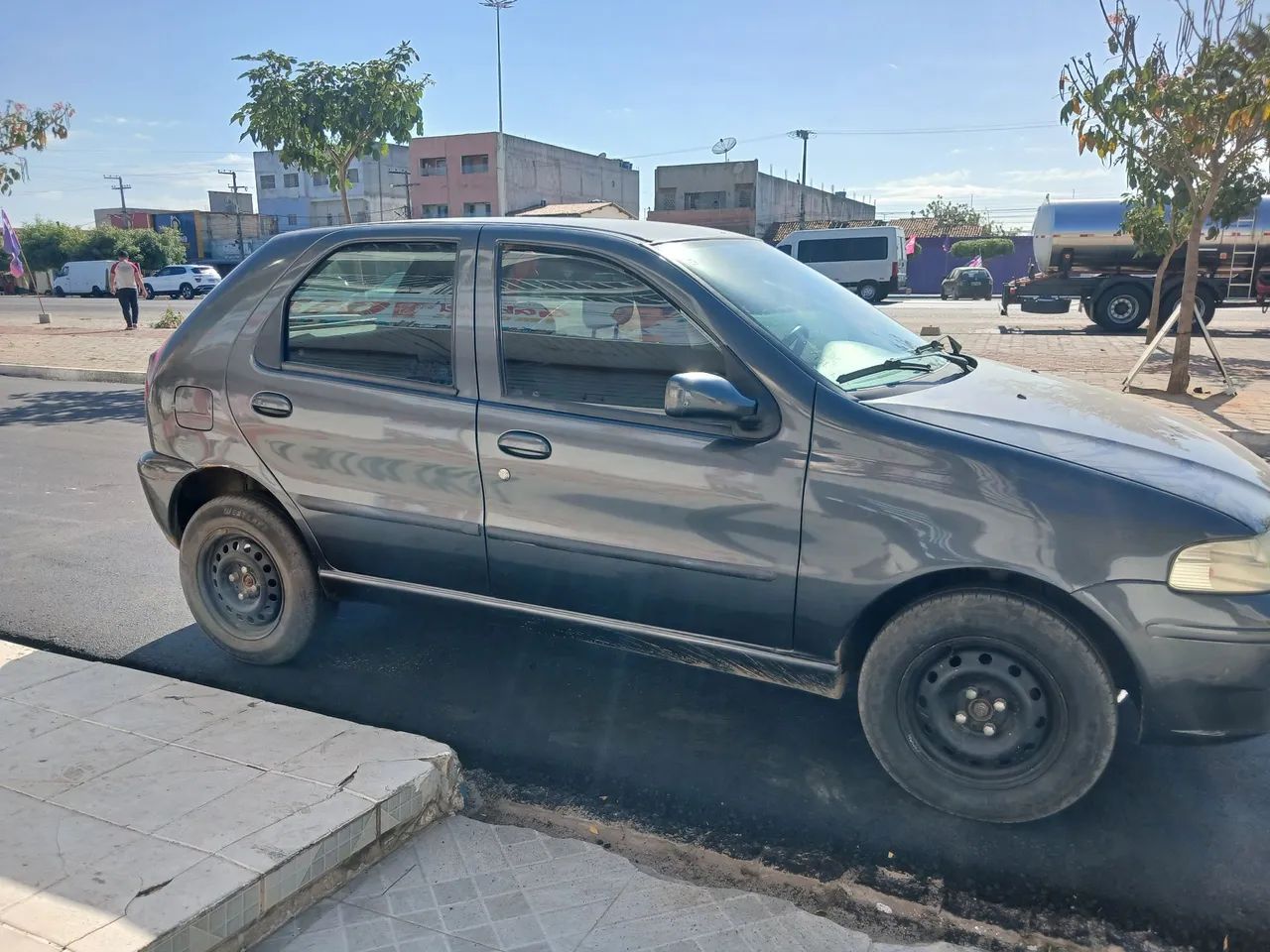 Fiat Palio 1.0/ Trofeo 1.0 Fire/ Fire Flex 4P 2004