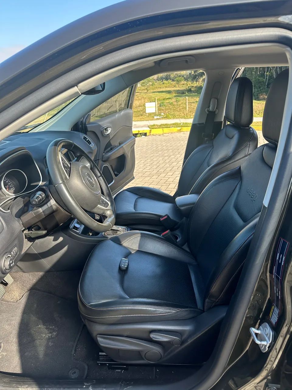 Jeep Compass Longitude 2.0 4X2 Flex 16V Aut. 2021 - Foto 5