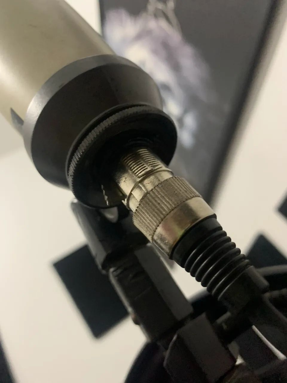 Microfone Condensador Samson C01 - Foto 2