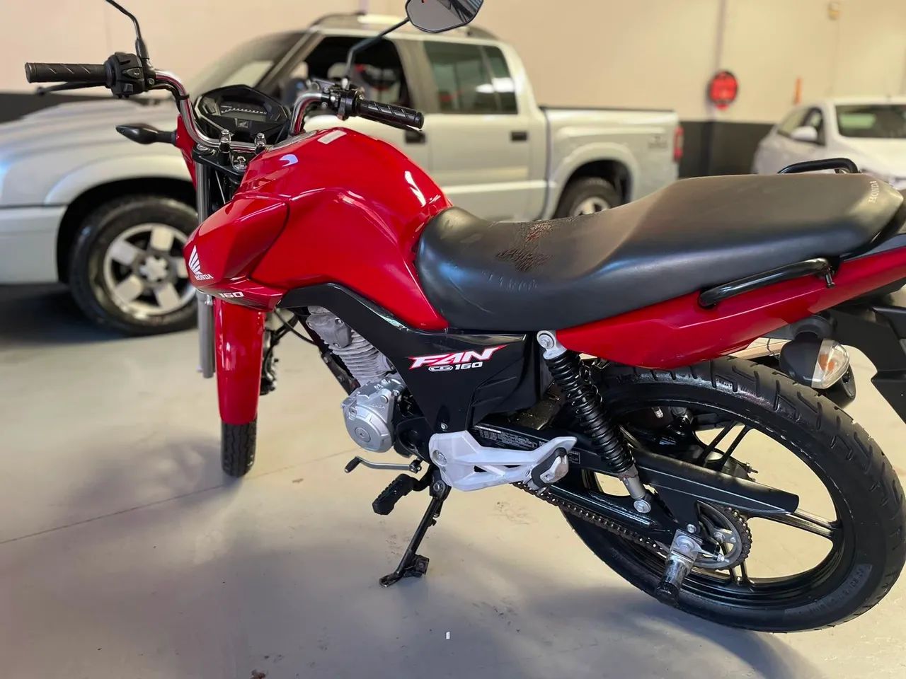 Moto impecável  - Foto 4