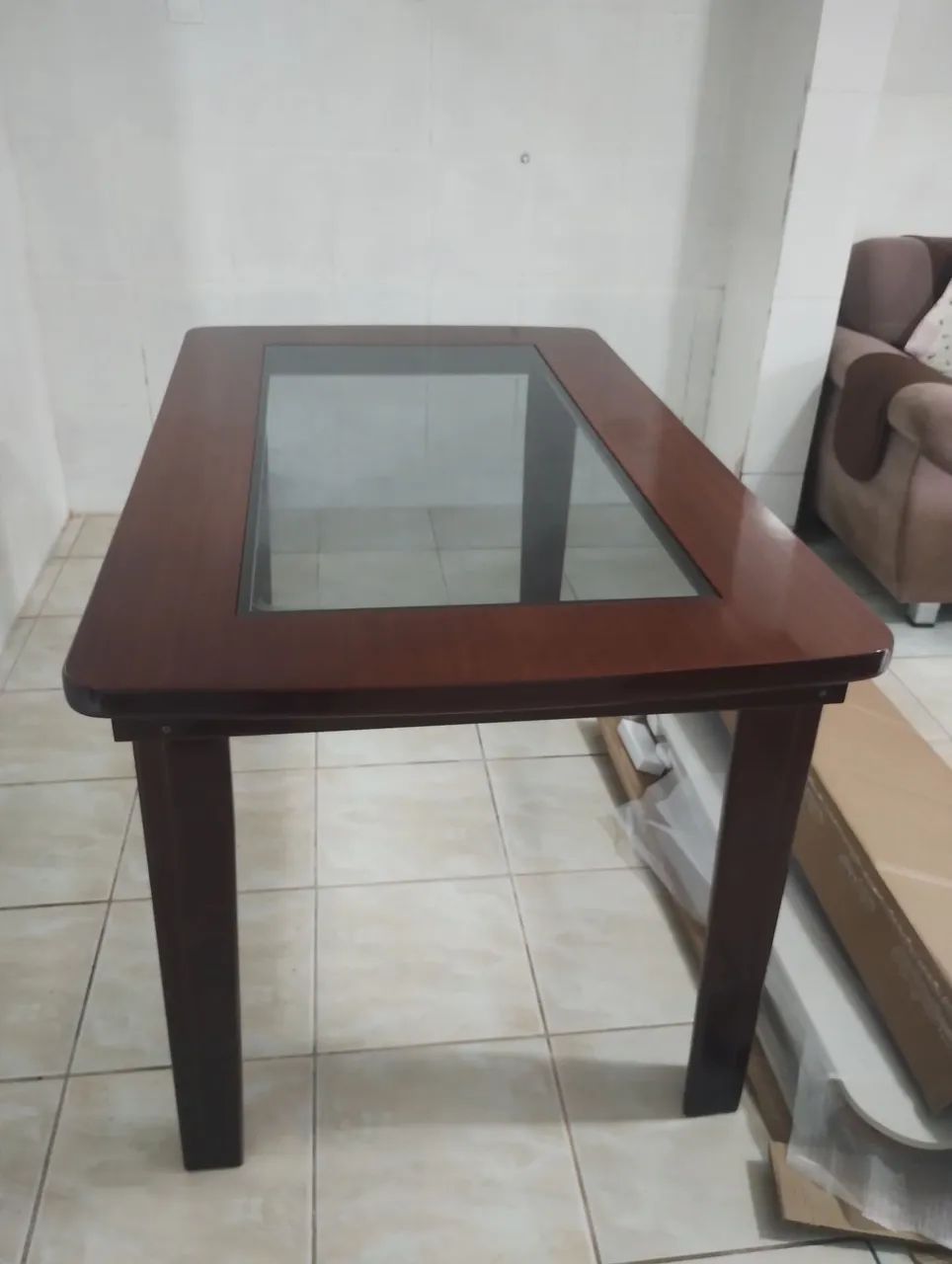Mesa de jantar 6 lugares - Foto 2