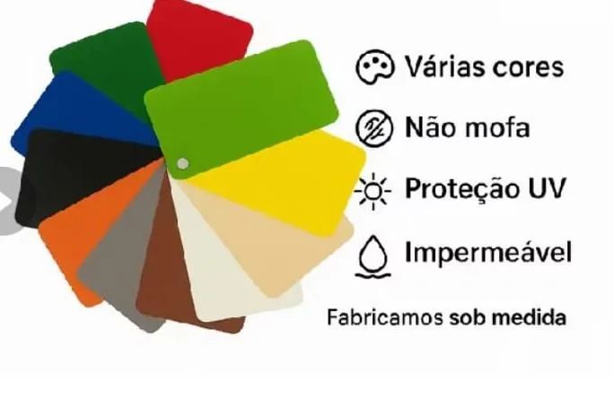TOLDOS RETÁTIL, FIXO E CORTINA<br>  - Foto 5