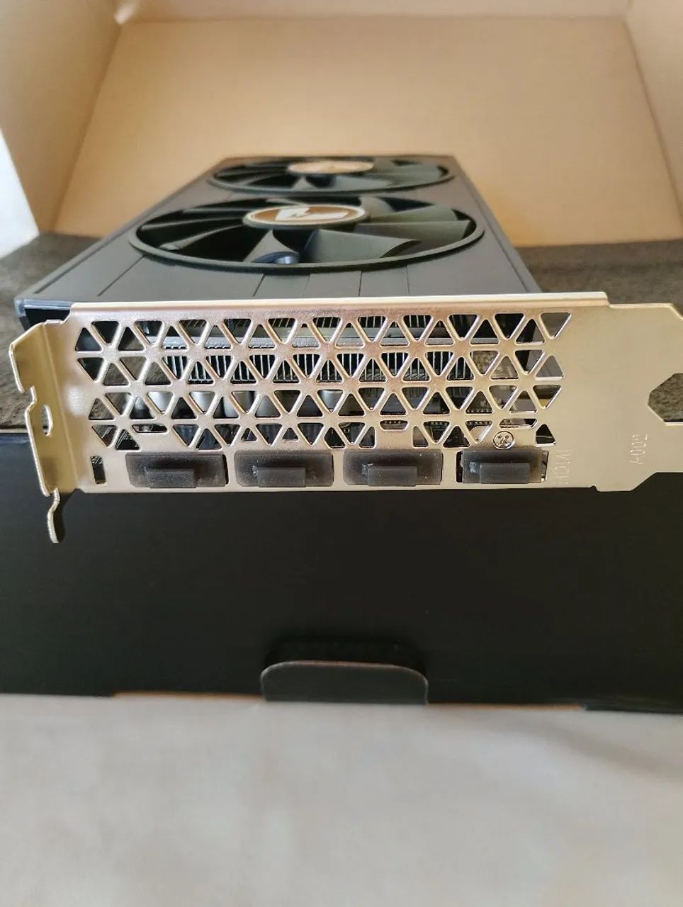 Placa de Vídeo AMD RX 580 - Foto 4