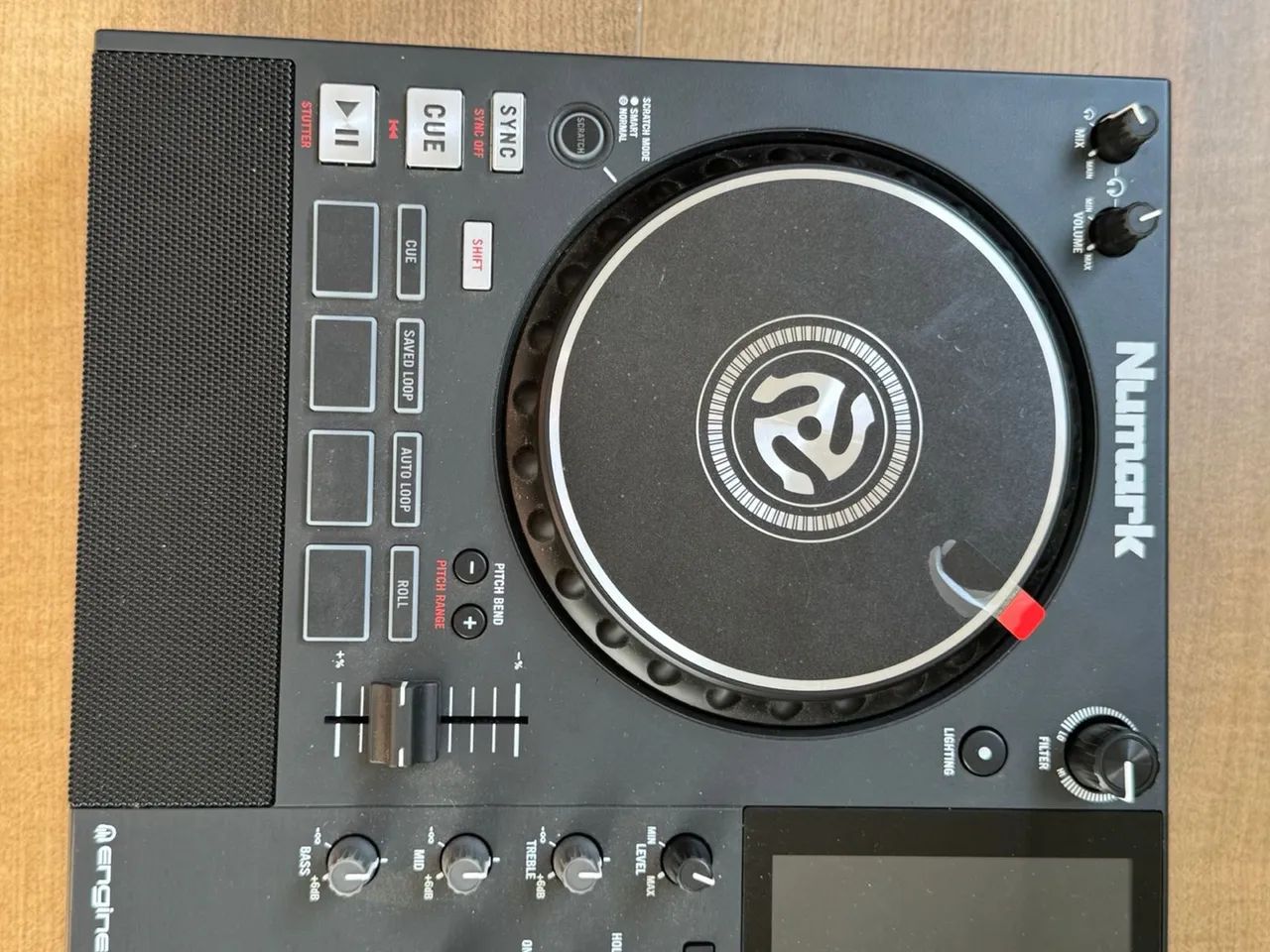 ? VENDO CONTROLADORA NUMARK MIXSTREAM PRO ?  ? - Foto 4