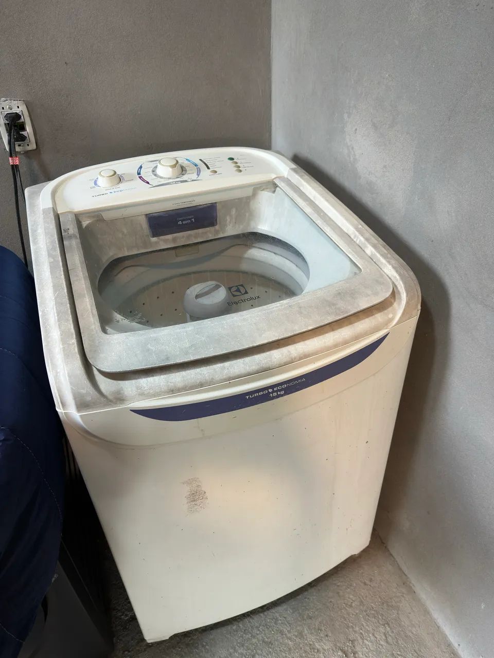 Lava roupas Electrolux 15kg